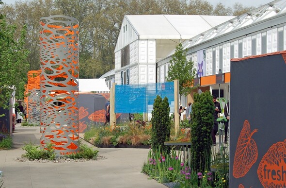 Chelsea flower show 12