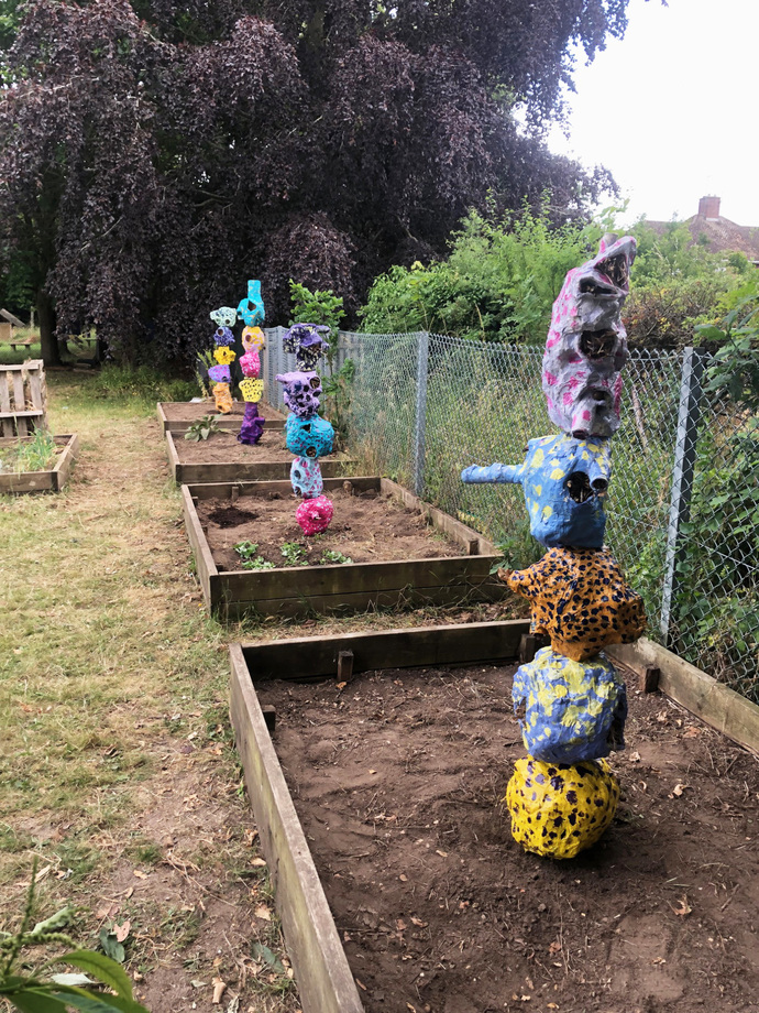 Art, Science & Nature