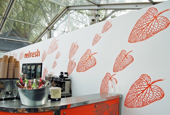 Chelsea flower show 12