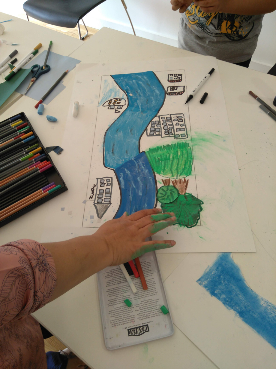 Blackwall Line, London