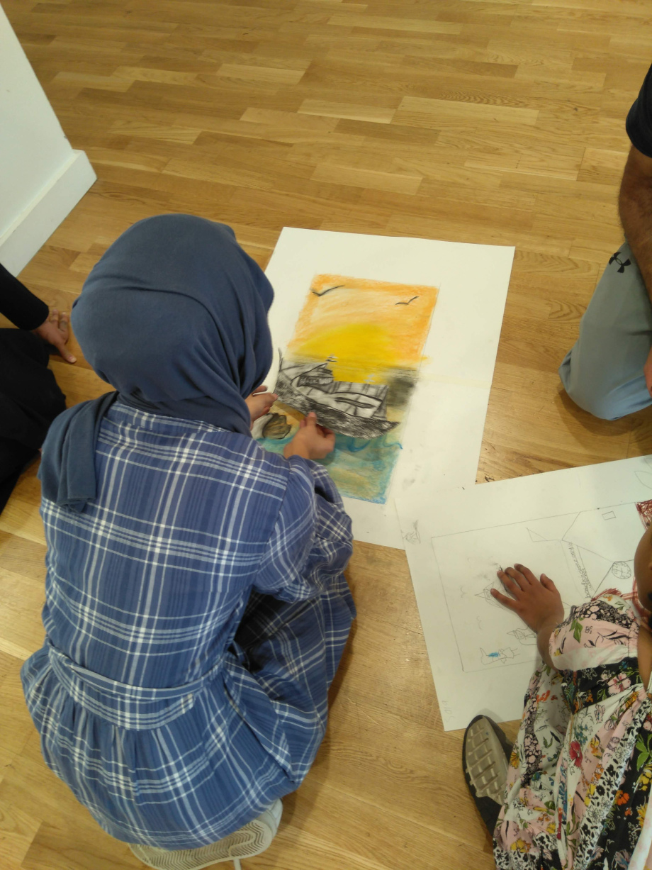 Blackwall Line, London