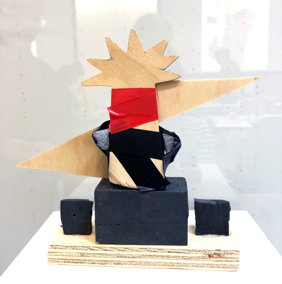 Sainsbury Centre and Caro workshop