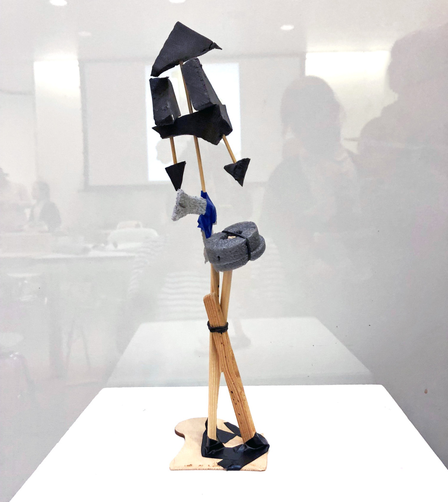 Sainsbury Centre and Caro workshop