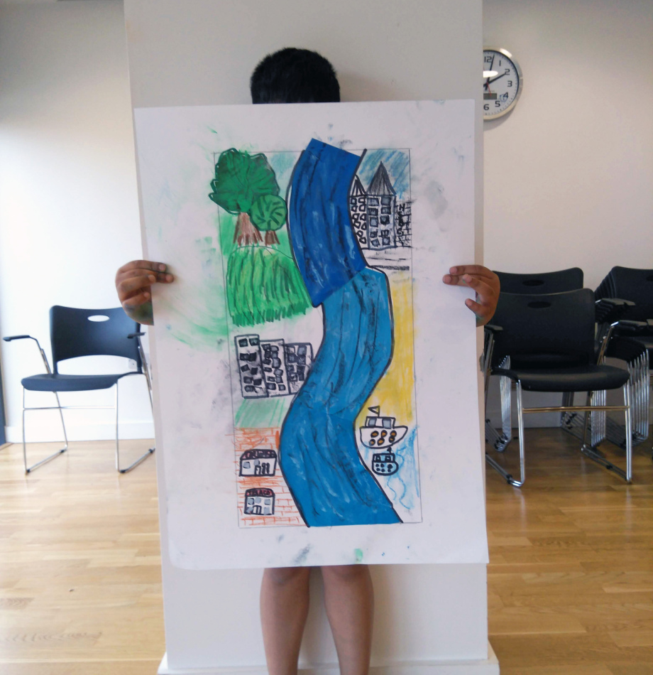 Blackwall Line, London