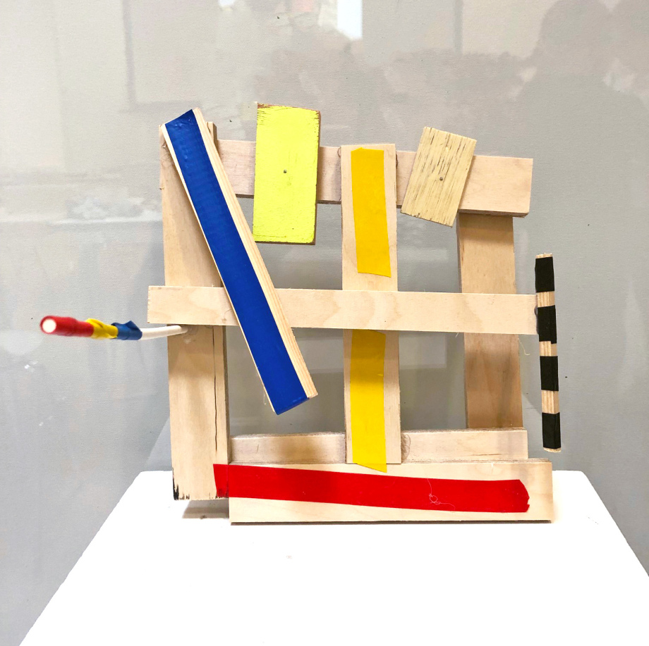 Sainsbury Centre and Caro workshop