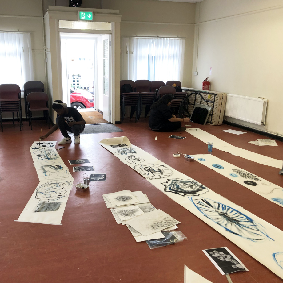 Alkerden Hub, Ebbsfleet