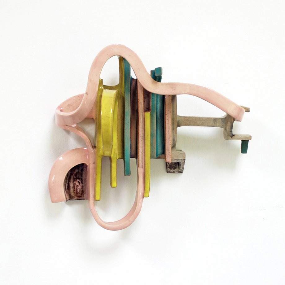 Root system #1, 2024