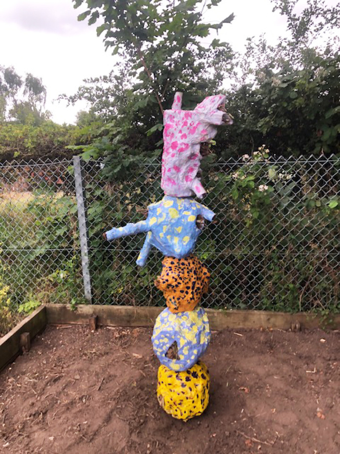 Art, Science & Nature