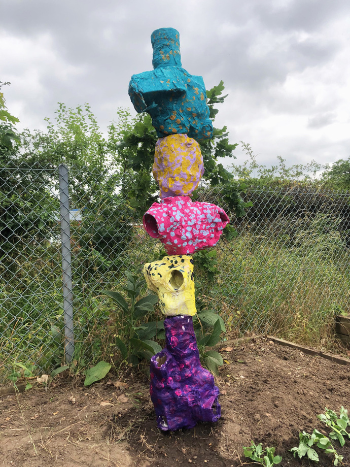 Art, Science & Nature