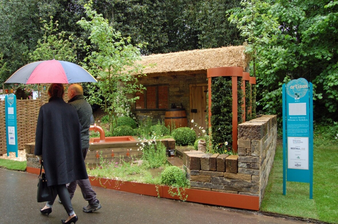 Chelsea flower show 15