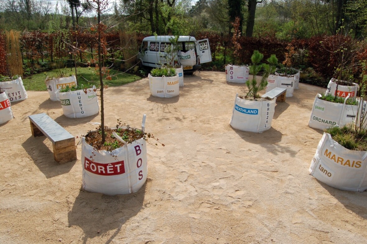 Take-away Garden