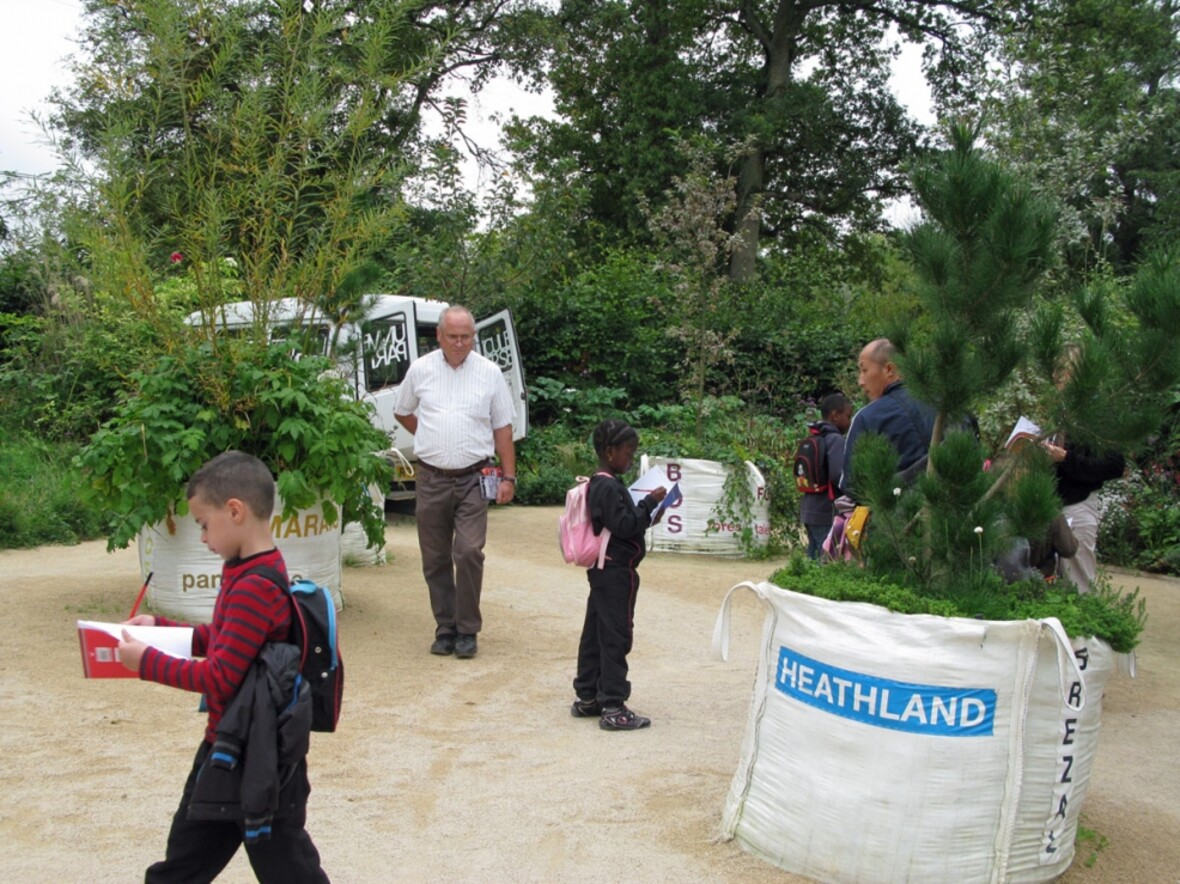 Take-away Garden