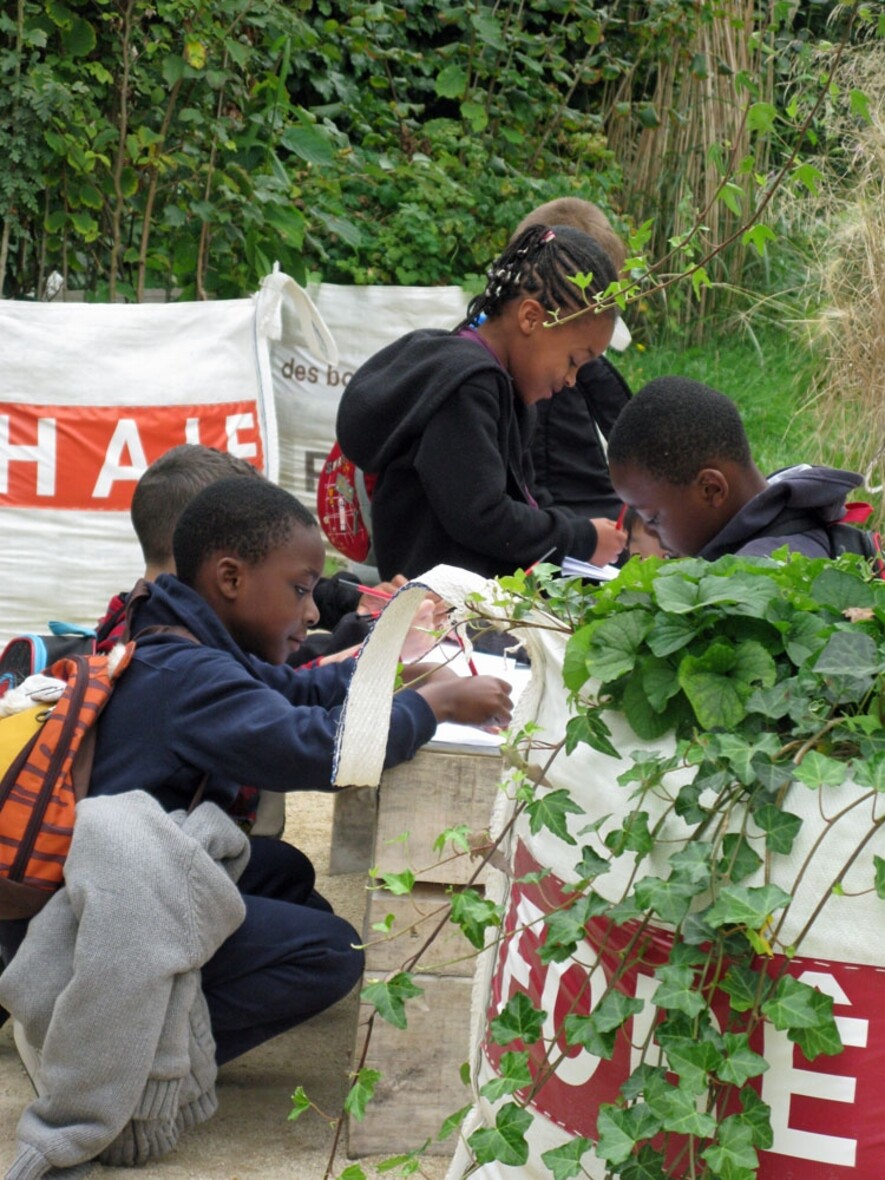 Take-away Garden