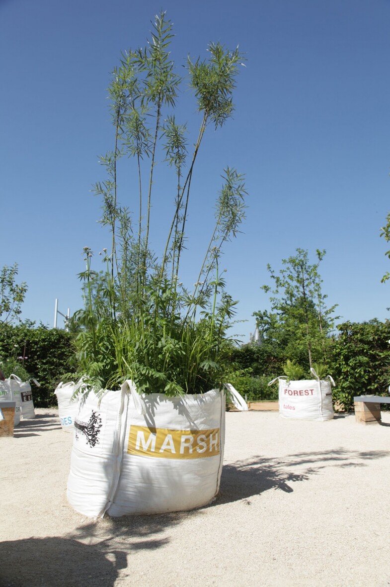 Take-away Garden