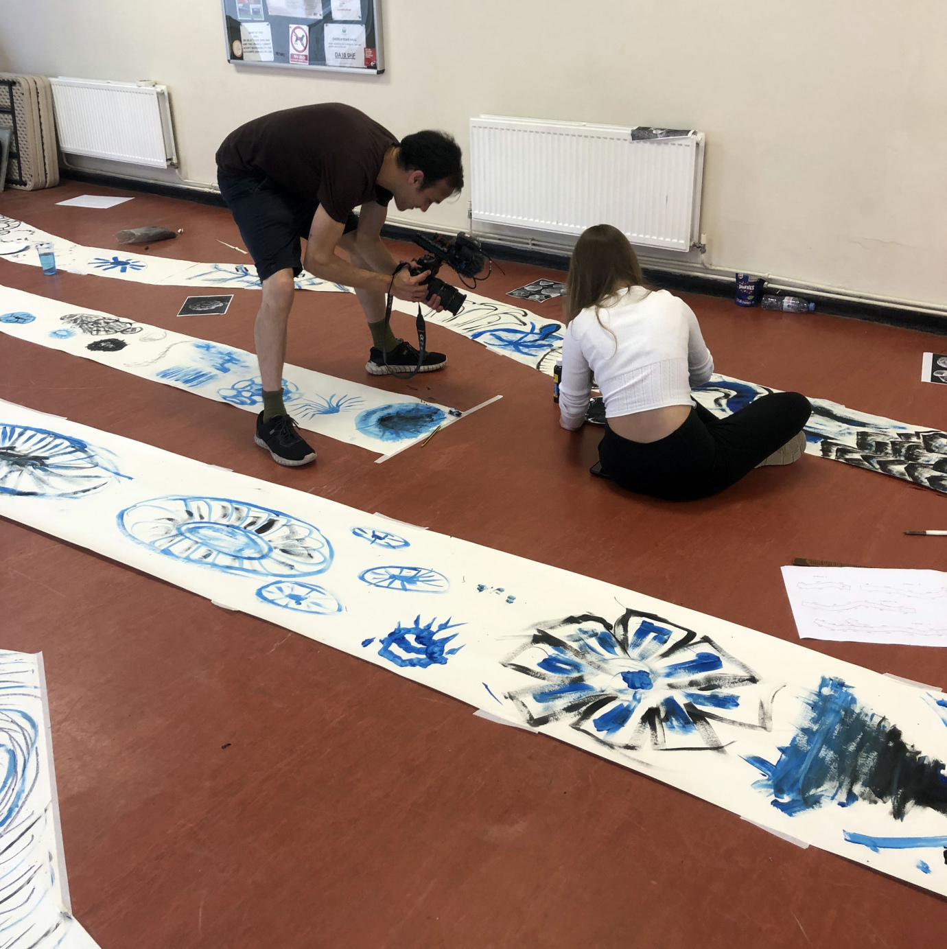 Alkerden Hub, Ebbsfleet