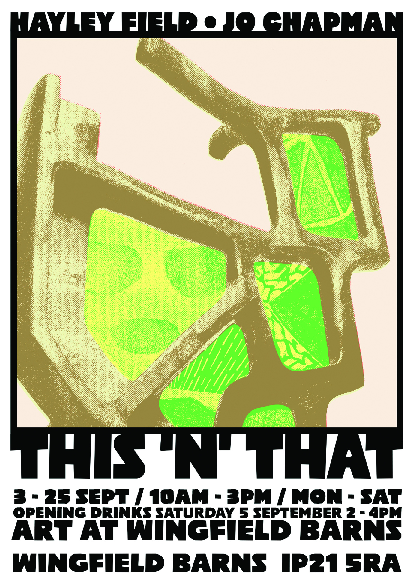 THIS 'N' THAT EXHIBITION