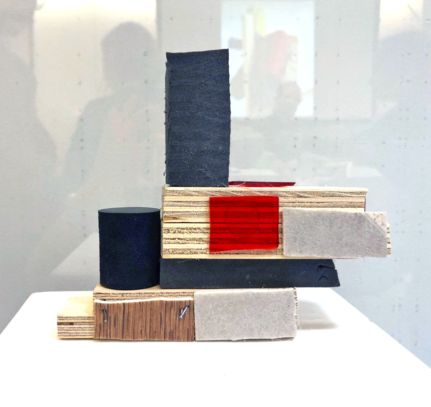 Sainsbury Centre and Caro workshop