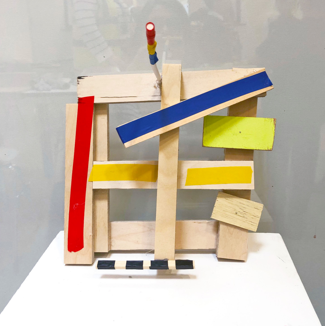 Sainsbury Centre and Caro workshop