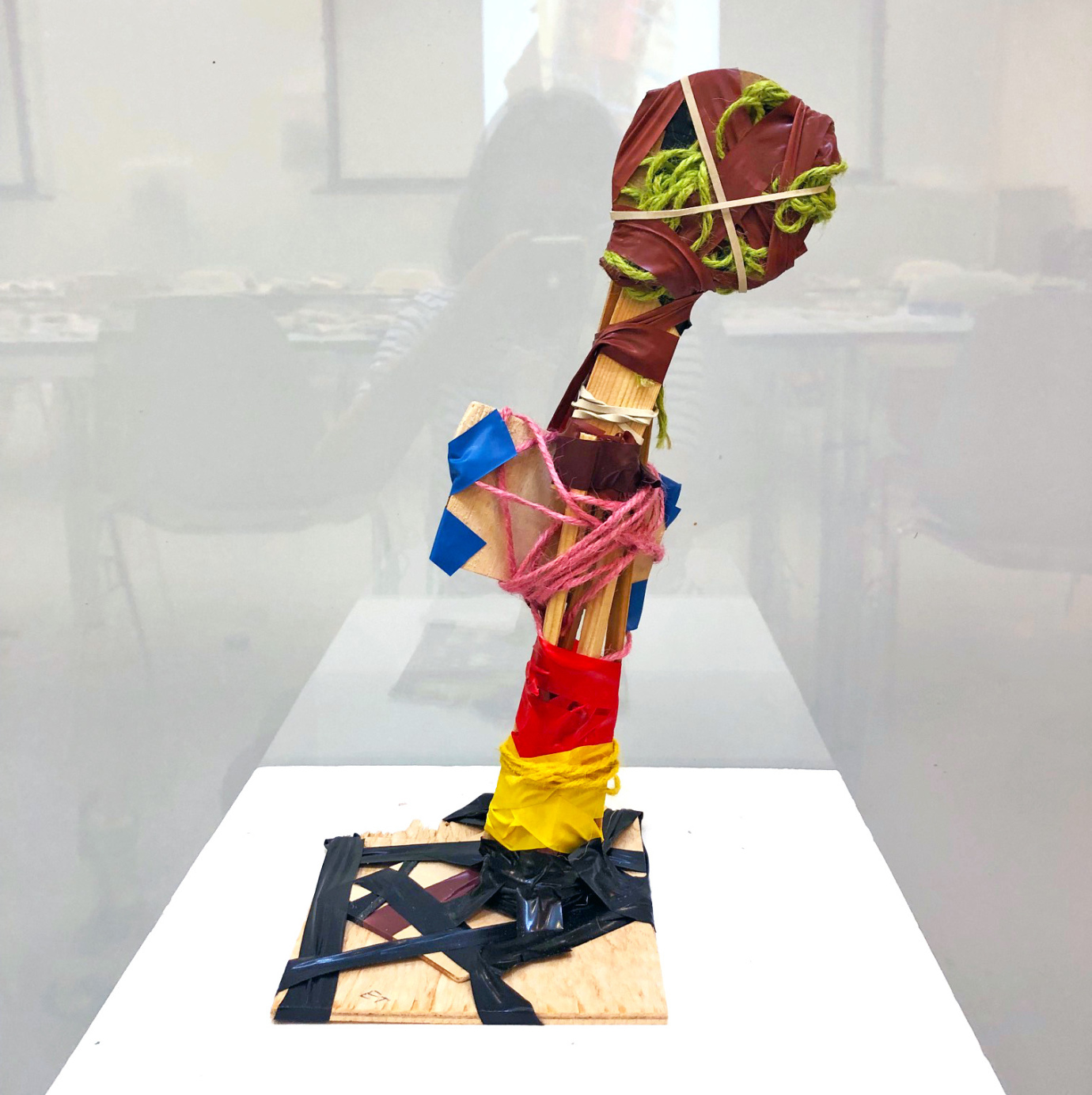 Sainsbury Centre and Caro workshop