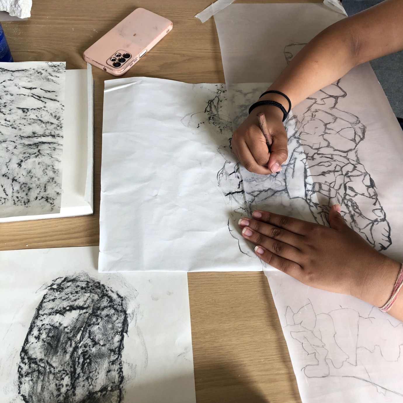 Alkerden Hub, Ebbsfleet