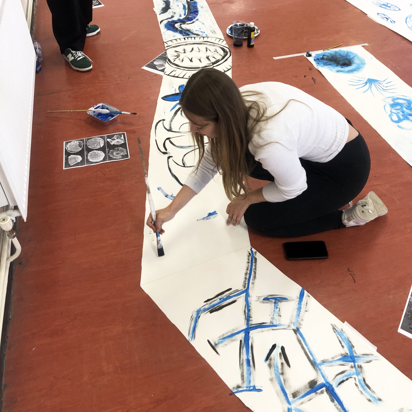 Alkerden Hub, Ebbsfleet